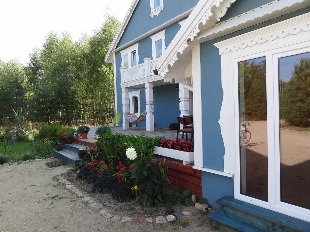 Uroczysko Sosnowka Guest House Orzeszkowo Luaran gambar